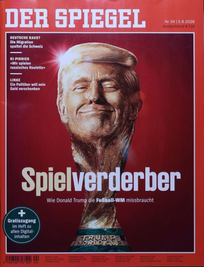 DER SPIEGEL