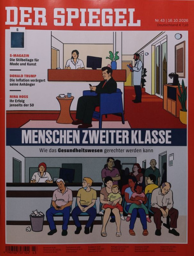 DER SPIEGEL
