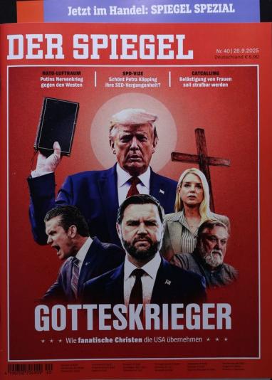 DER SPIEGEL