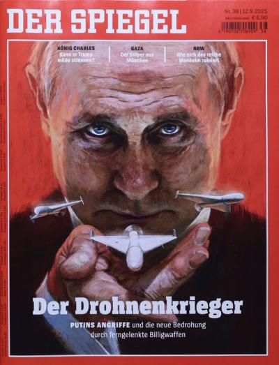 DER SPIEGEL