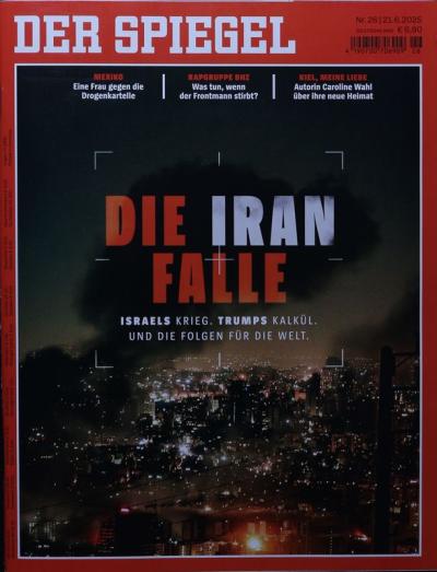 DER SPIEGEL
