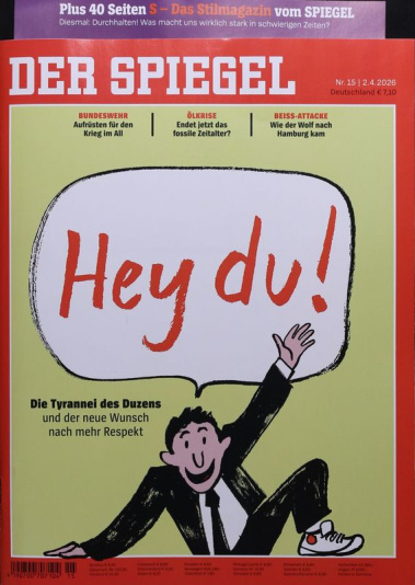 DER SPIEGEL