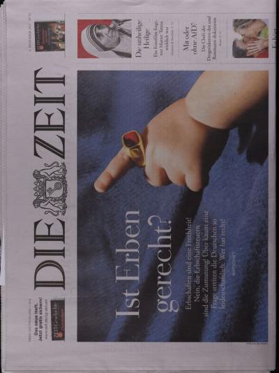 DIE ZEIT