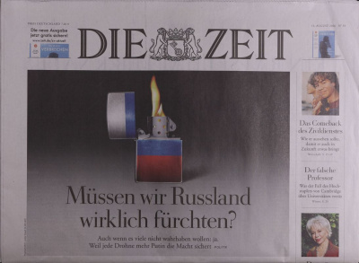 DIE ZEIT