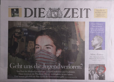 DIE ZEIT
