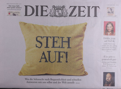 DIE ZEIT