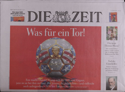 DIE ZEIT