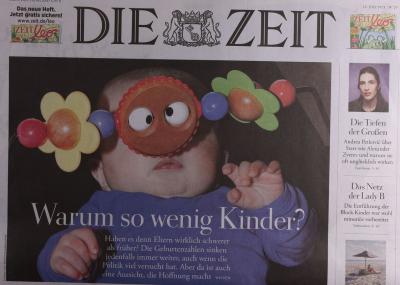 DIE ZEIT