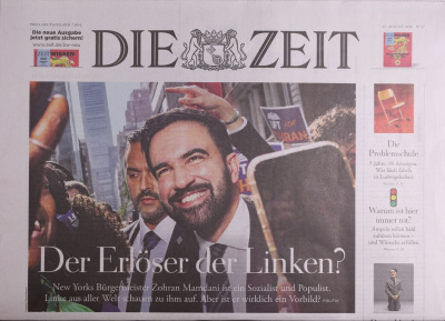 DIE ZEIT