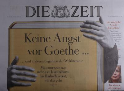 DIE ZEIT