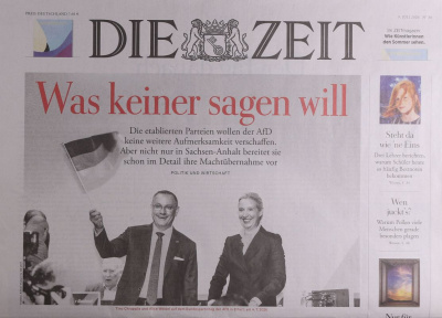 DIE ZEIT