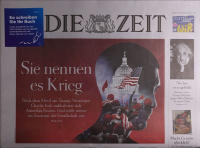 DIE ZEIT