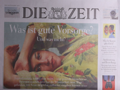 DIE ZEIT