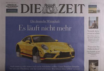 DIE ZEIT