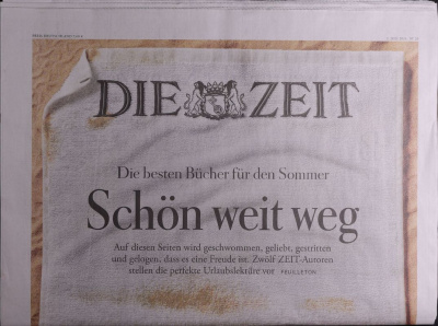 DIE ZEIT