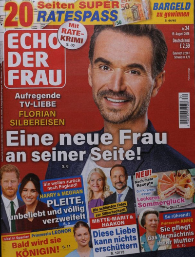 ECHO DER FRAU