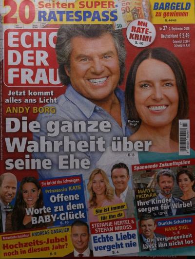 ECHO DER FRAU