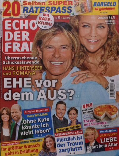 ECHO DER FRAU