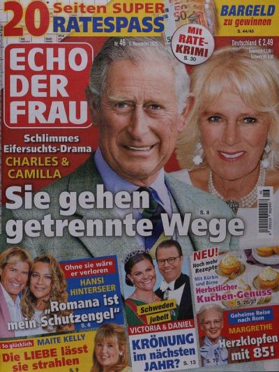 ECHO DER FRAU
