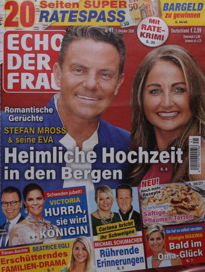ECHO DER FRAU