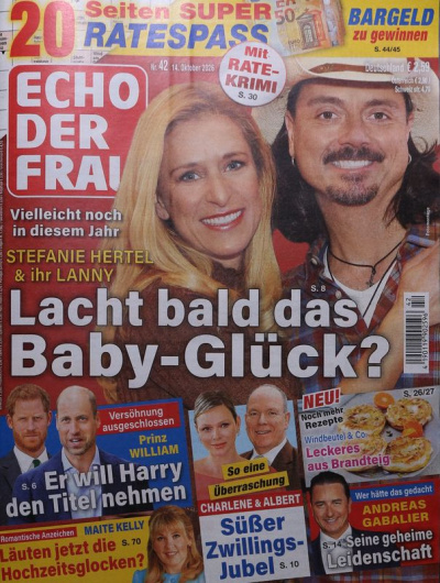 ECHO DER FRAU