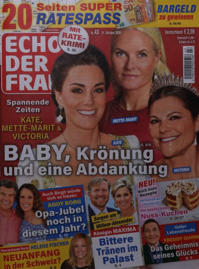 ECHO DER FRAU