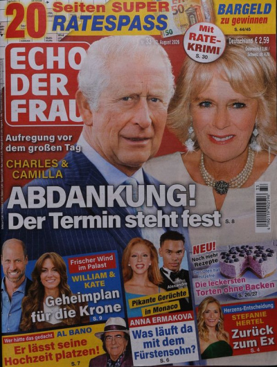 ECHO DER FRAU