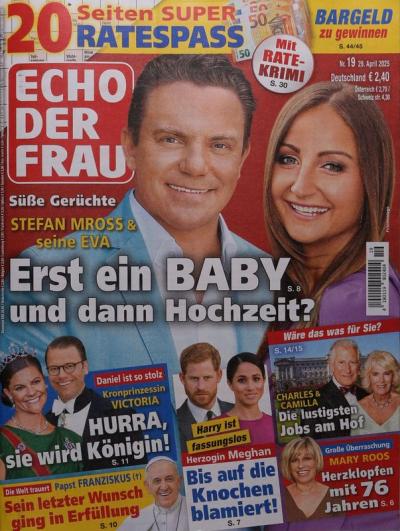 ECHO DER FRAU