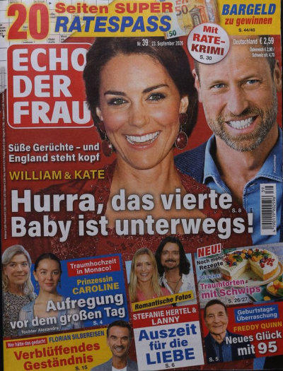 ECHO DER FRAU