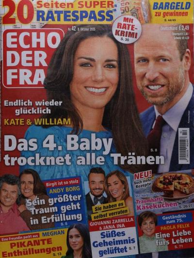 ECHO DER FRAU