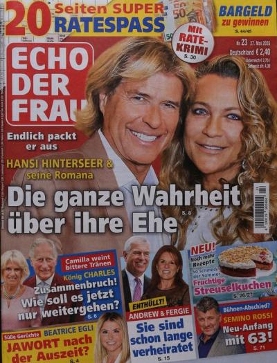 ECHO DER FRAU