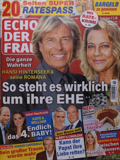 ECHO DER FRAU