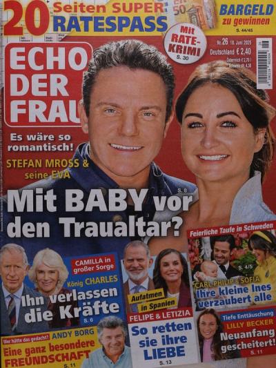 ECHO DER FRAU