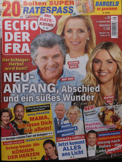 ECHO DER FRAU