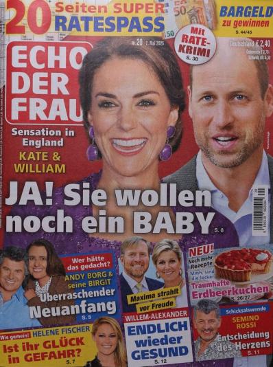 ECHO DER FRAU