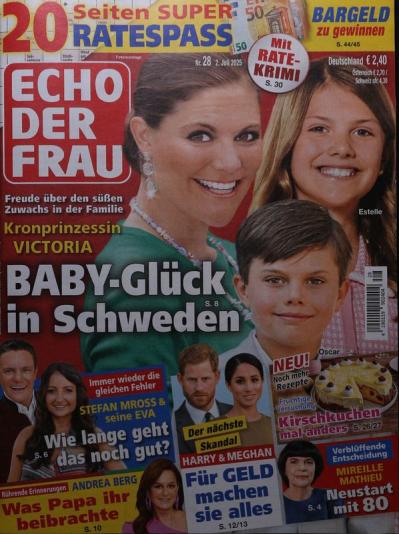 ECHO DER FRAU