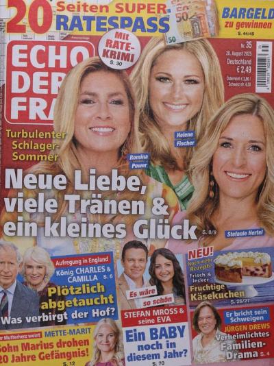 ECHO DER FRAU
