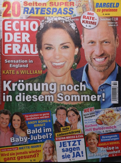 ECHO DER FRAU