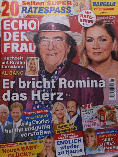ECHO DER FRAU