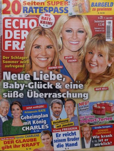 ECHO DER FRAU