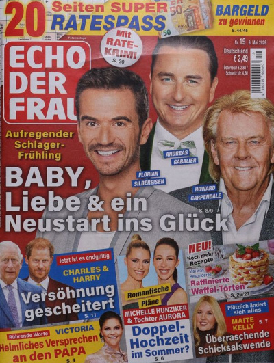 ECHO DER FRAU