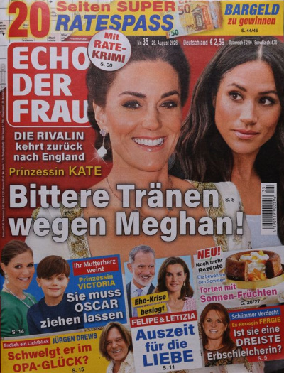ECHO DER FRAU