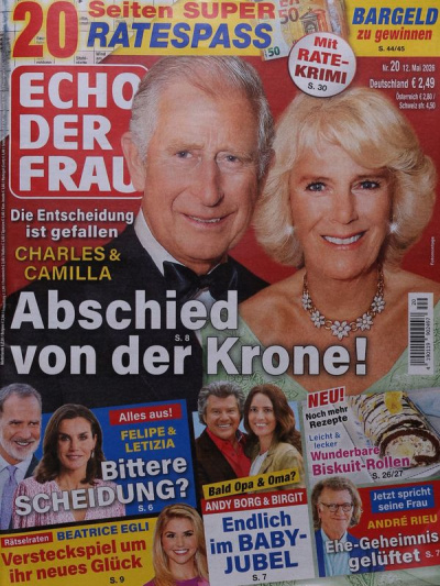 ECHO DER FRAU