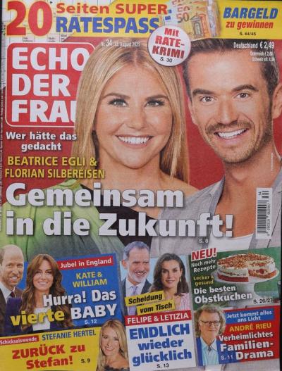 ECHO DER FRAU