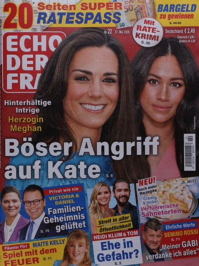 ECHO DER FRAU