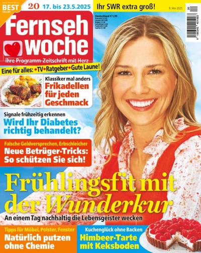 Fernsehwoche
