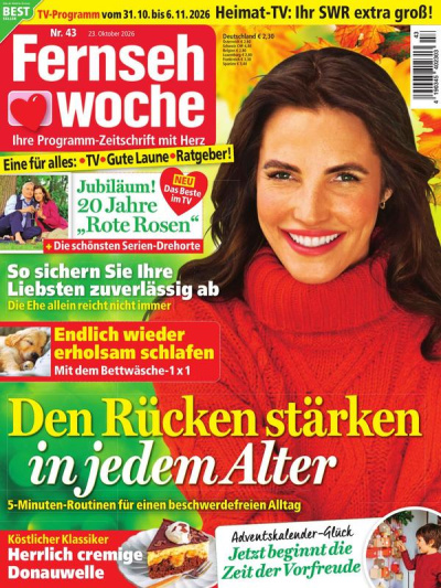 Fernsehwoche