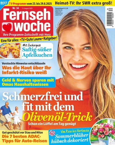 Fernsehwoche