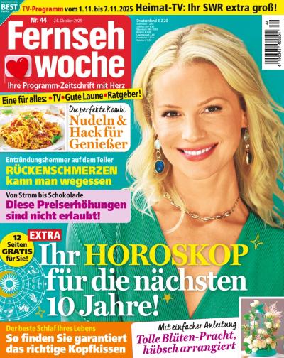 Fernsehwoche