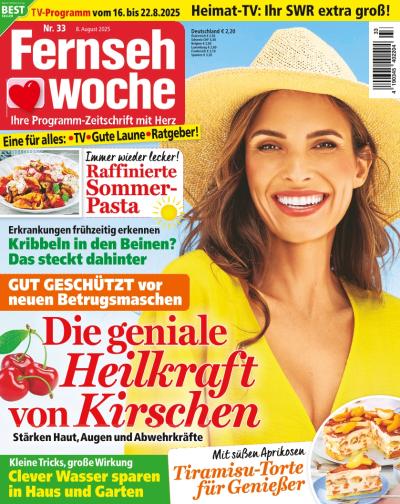 Fernsehwoche